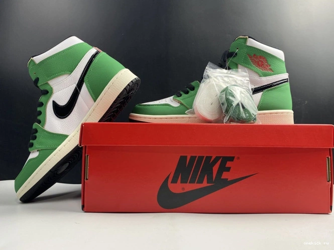 Rep Onekick Retro Jordan DB4612-300 Green High Lucky 1 Air 0808